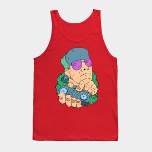 Dj Tank Top